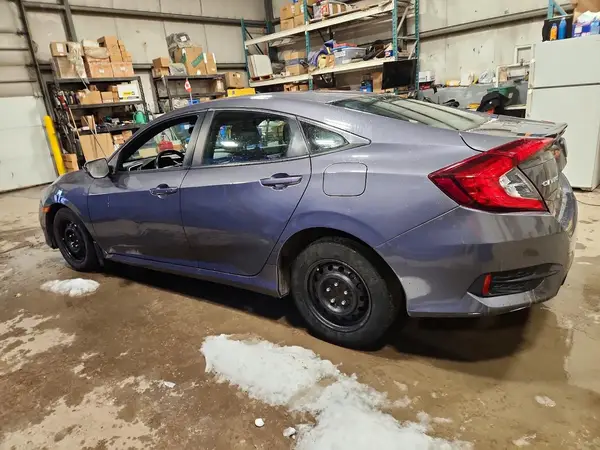 2HGFC2F87KH030820 2019 HONDA CIVIC - Image 2