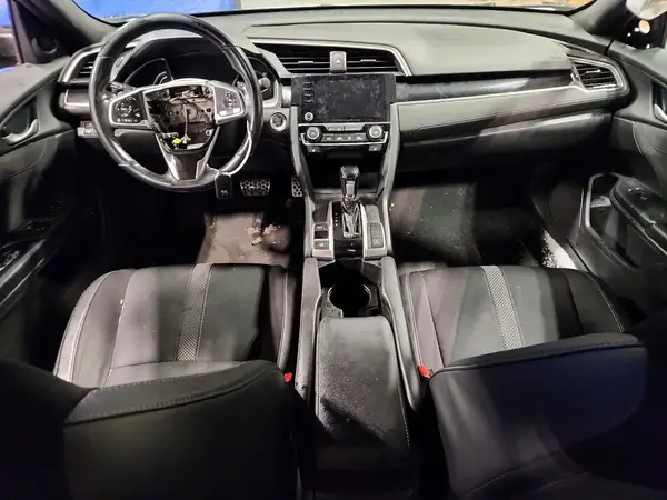 2HGFC2F87KH030820 2019 HONDA CIVIC - Image 8