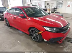 2HGFC2F87KH033782 2019 HONDA CIVIC