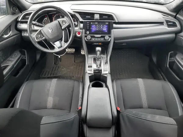 2HGFC2F87KH500375 2019 HONDA CIVIC - Image 8