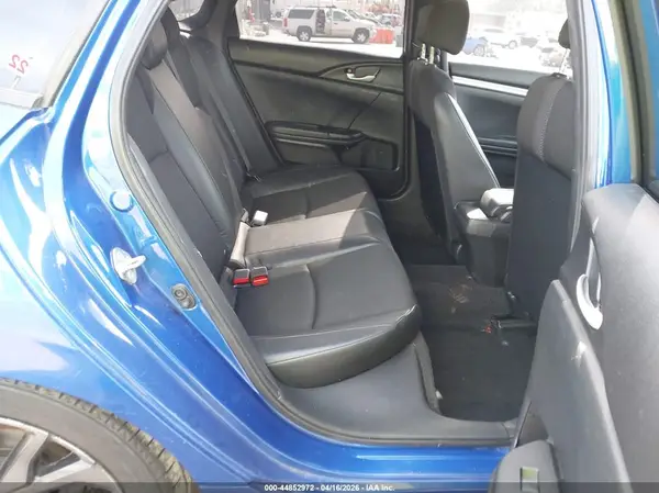 2HGFC2F87KH500991 2019 HONDA CIVIC - Image 8