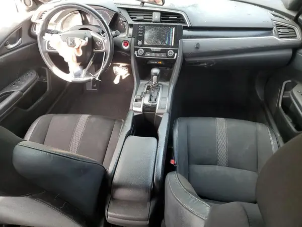 2HGFC2F87KH502398 2019 HONDA CIVIC - Image 8