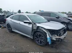 2HGFC2F87KH503423 2019 HONDA CIVIC