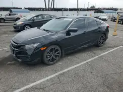 2HGFC2F87KH504278 2019 HONDA CIVIC