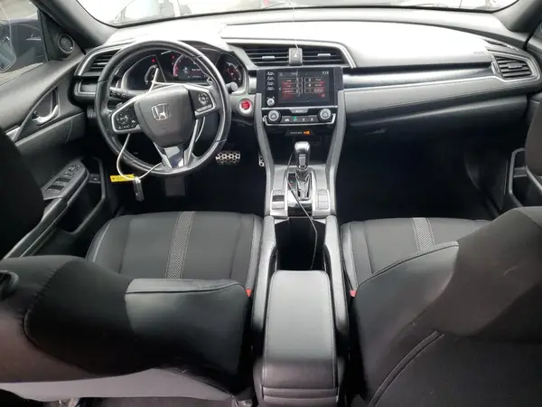 2HGFC2F87KH504278 2019 HONDA CIVIC - Image 8