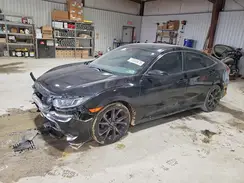 2HGFC2F87KH504460 2019 HONDA CIVIC