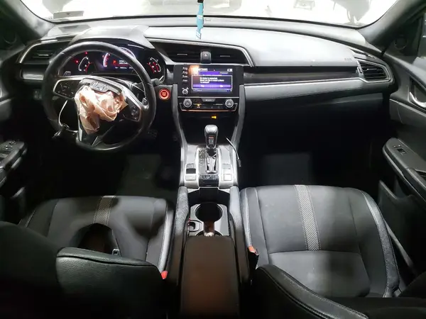 2HGFC2F87KH504460 2019 HONDA CIVIC - Image 8