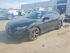2HGFC2F87KH504569 2019 HONDA CIVIC