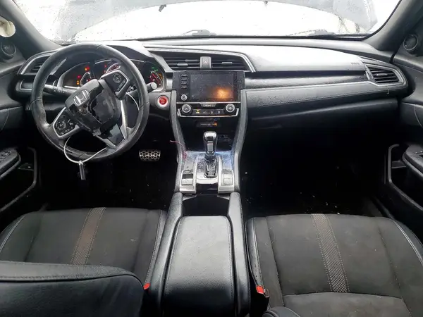 2HGFC2F87KH508072 2019 HONDA CIVIC - Image 8