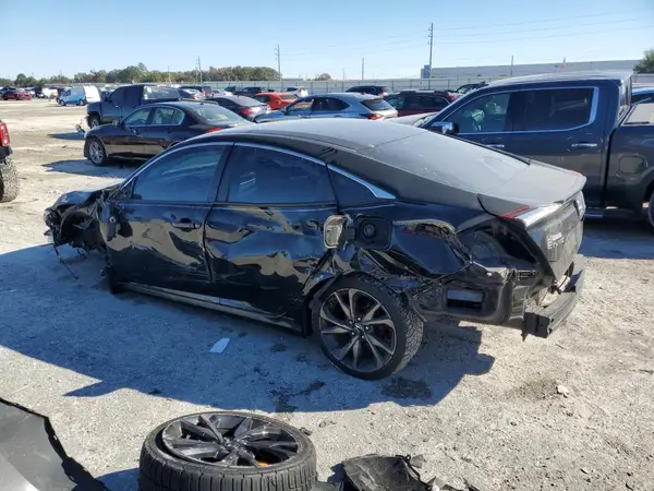 2HGFC2F87KH509710 2019 HONDA CIVIC - Image 2