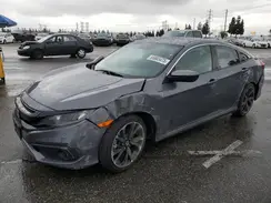 2HGFC2F87KH510288 2019 HONDA CIVIC