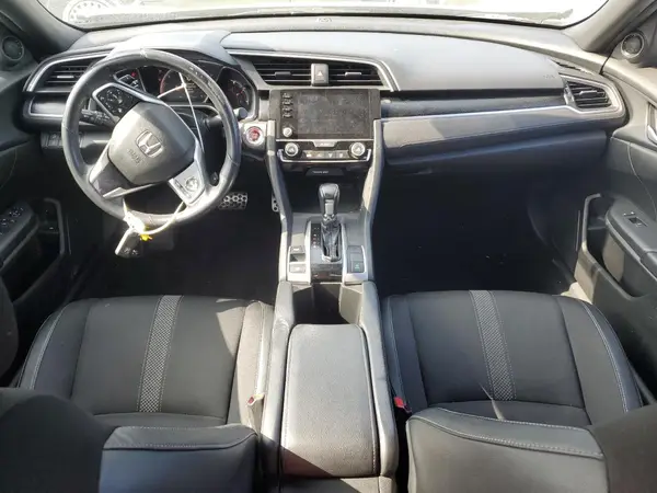 2HGFC2F87KH510288 2019 HONDA CIVIC - Image 8