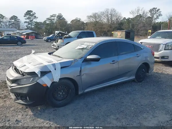 2HGFC2F87KH512798 2019 HONDA CIVIC - Image 2