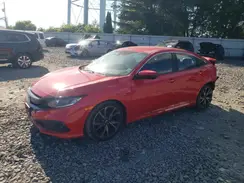 2HGFC2F87KH512865 2019 HONDA CIVIC