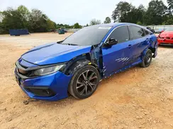 2HGFC2F87KH513515 2019 HONDA CIVIC