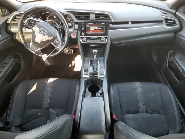 2HGFC2F87KH515491 2019 HONDA CIVIC - Image 8