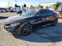 2HGFC2F87KH515510 2019 HONDA CIVIC