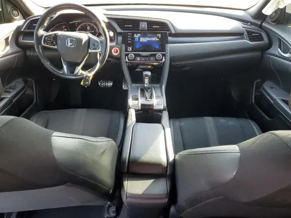 2HGFC2F87KH515510 2019 HONDA CIVIC - Image 8