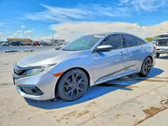2HGFC2F87KH515569 2019 HONDA CIVIC