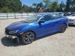 2HGFC2F87KH516916 2019 HONDA CIVIC