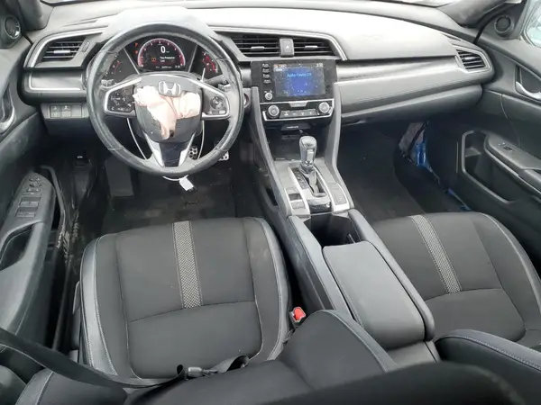 2HGFC2F87KH516916 2019 HONDA CIVIC - Image 8