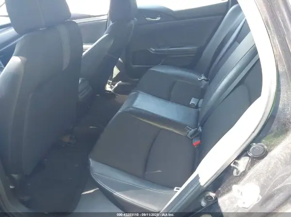 2HGFC2F87KH516995 2019 HONDA CIVIC - Image 8