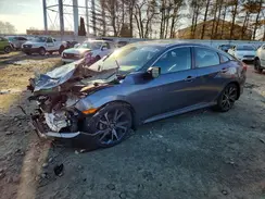 2HGFC2F87KH517984 2019 HONDA CIVIC