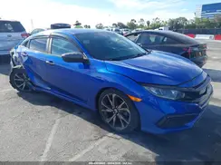 2HGFC2F87KH520528 2019 HONDA CIVIC