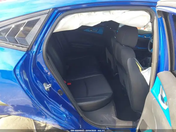 2HGFC2F87KH520528 2019 HONDA CIVIC - Image 8