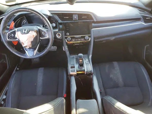 2HGFC2F87KH520626 2019 HONDA CIVIC - Image 8