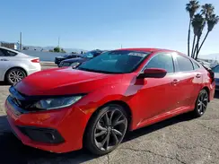 2HGFC2F87KH520870 2019 HONDA CIVIC
