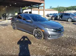 2HGFC2F87KH521792 2019 HONDA CIVIC