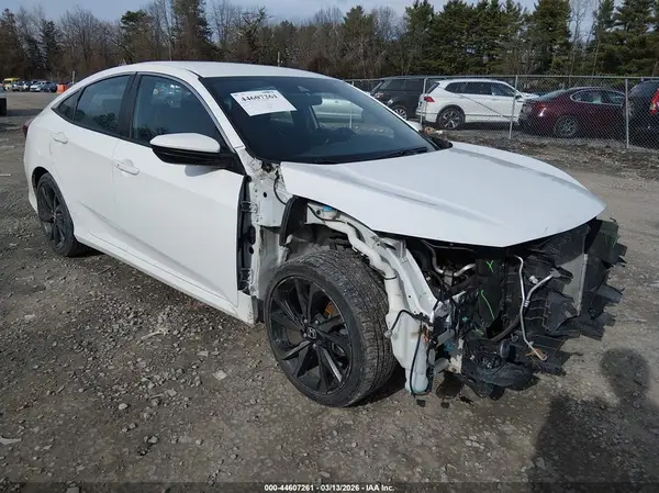 2HGFC2F87KH521856 2019 HONDA CIVIC - Image 1