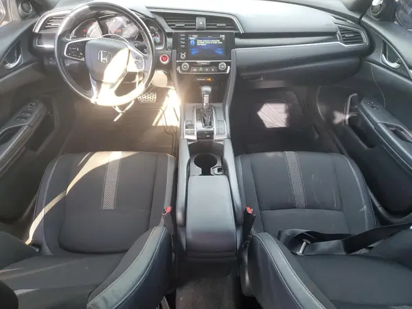 2HGFC2F87KH522604 2019 HONDA CIVIC - Image 8