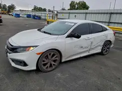 2HGFC2F87KH523378 2019 HONDA CIVIC