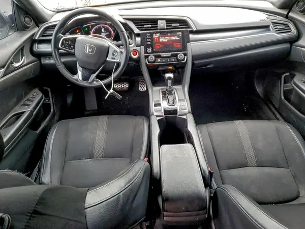 2HGFC2F87KH523378 2019 HONDA CIVIC - Image 8
