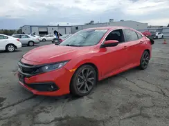 2HGFC2F87KH523820 2019 HONDA CIVIC