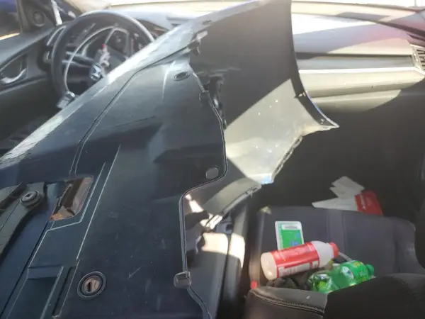 2HGFC2F87KH524000 2019 HONDA CIVIC - Image 8
