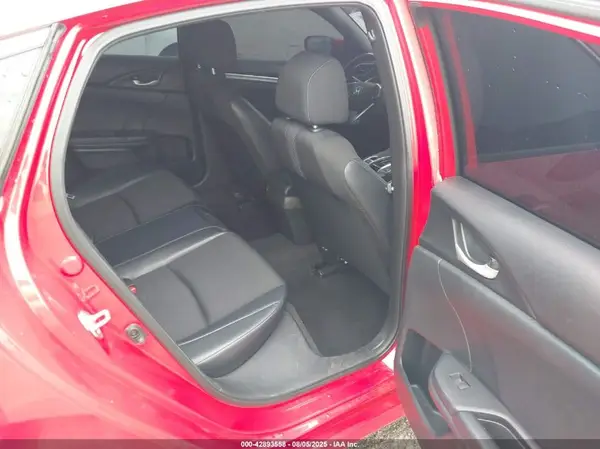 2HGFC2F87KH524384 2019 HONDA CIVIC - Image 8