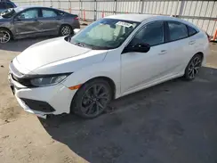 2HGFC2F87KH526197 2019 HONDA CIVIC