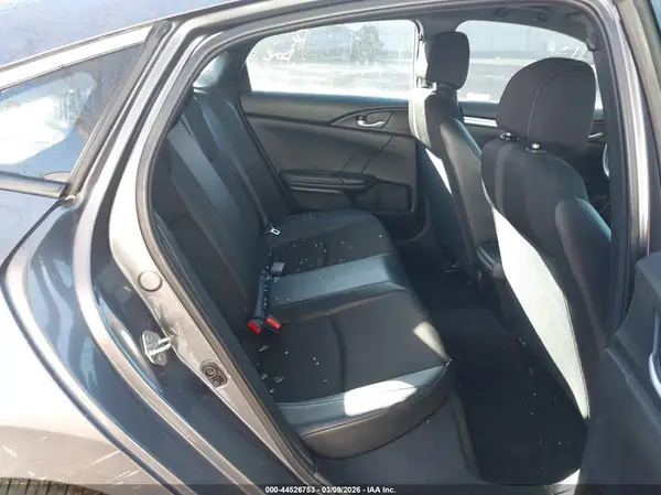 2HGFC2F87KH530203 2019 HONDA CIVIC - Image 8