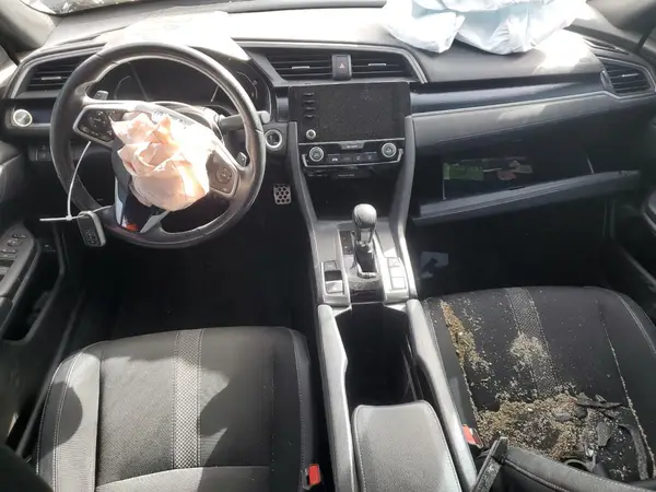 2HGFC2F87KH530217 2019 HONDA CIVIC - Image 8