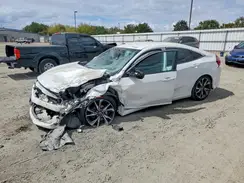 2HGFC2F87KH530332 2019 HONDA CIVIC