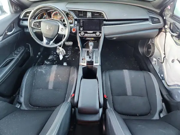2HGFC2F87KH532405 2019 HONDA CIVIC - Image 8
