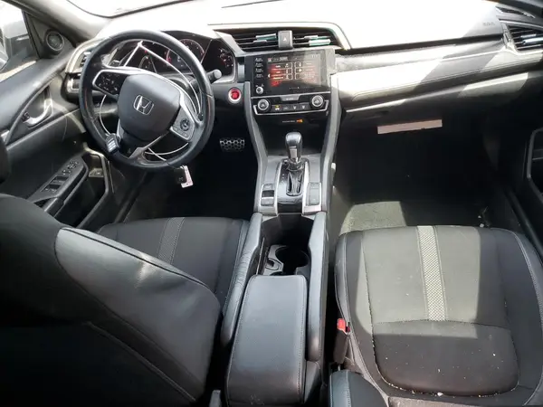 2HGFC2F87KH533179 2019 HONDA CIVIC - Image 8