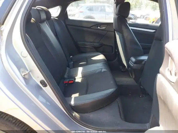 2HGFC2F87KH534137 2019 HONDA CIVIC - Image 8