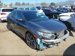 2HGFC2F87KH534574 2019 HONDA CIVIC