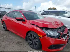2HGFC2F87KH535451 2019 HONDA CIVIC