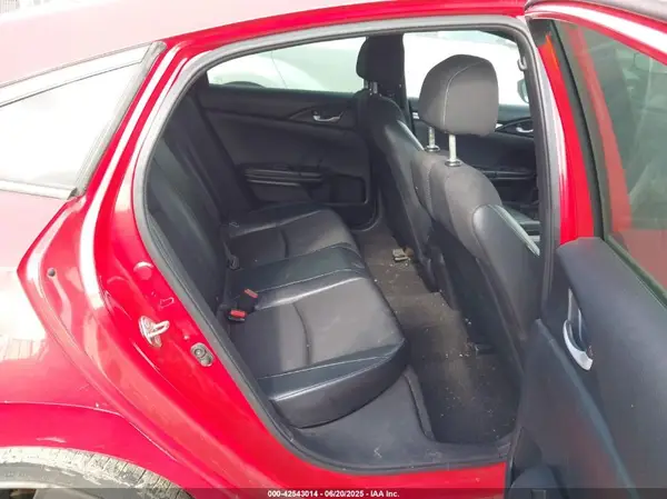 2HGFC2F87KH535451 2019 HONDA CIVIC - Image 8