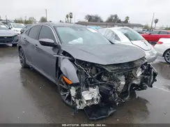 2HGFC2F87KH535952 2019 HONDA CIVIC